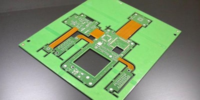 Rigid-Flex PCB Fabrication Capabilities