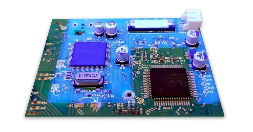 PCB conformal coating