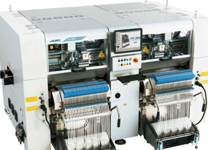 NXT SMT Mounter