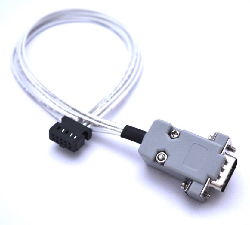 Vending machine internal connection cable