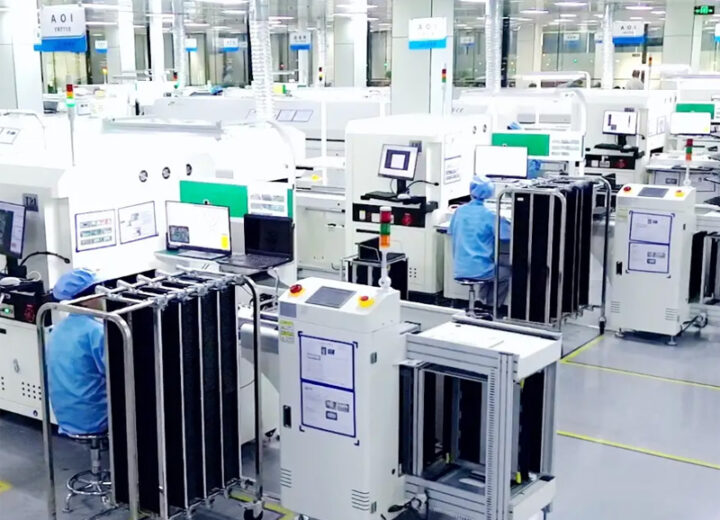 advanced smt plant