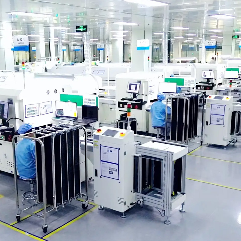 advanced smt plant