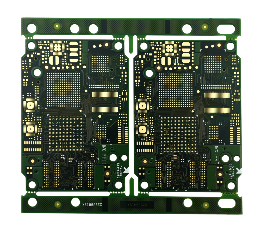 HDI PCB