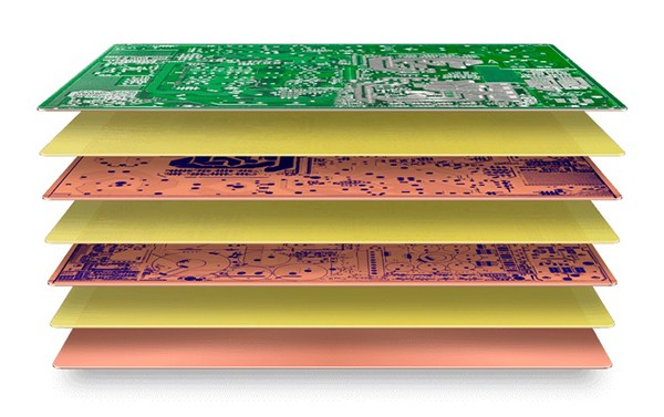 Multi-layers PCB